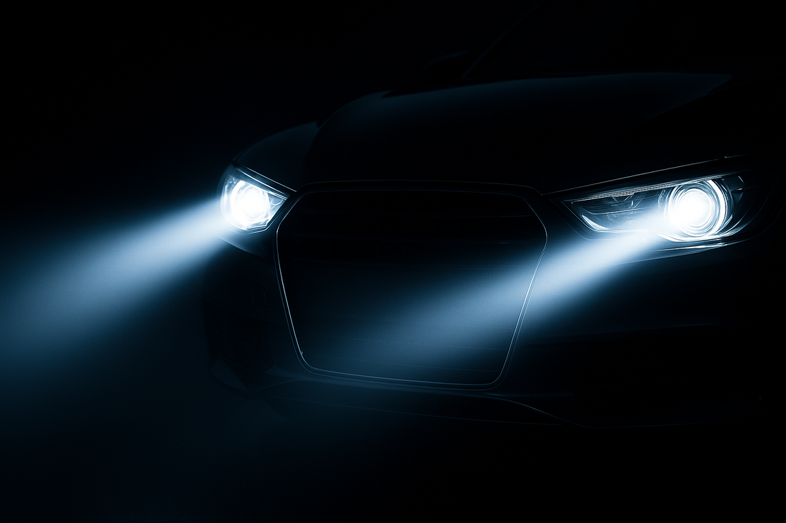 HID vs LED vs Halogen Headlights: Which Is Best for Your Car?