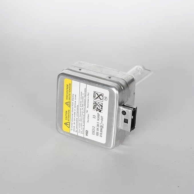 High-Performance D3S Xenon Bulbs