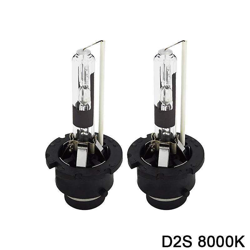 High-Performance D2S Xenon Bulbs