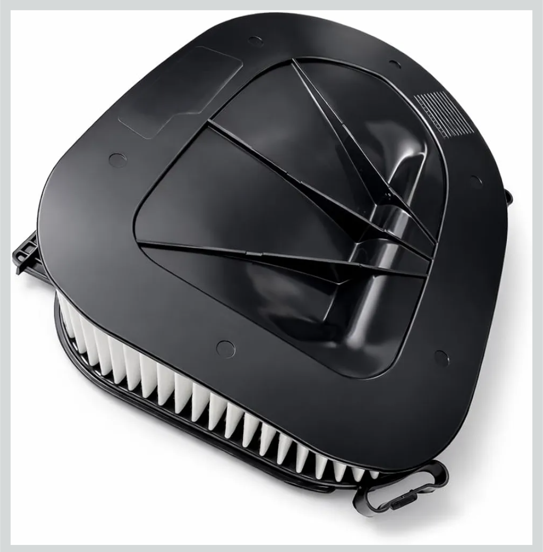 BMW X5 Air Filter E70/E71 – High Flow Replacement by TTRP Racing