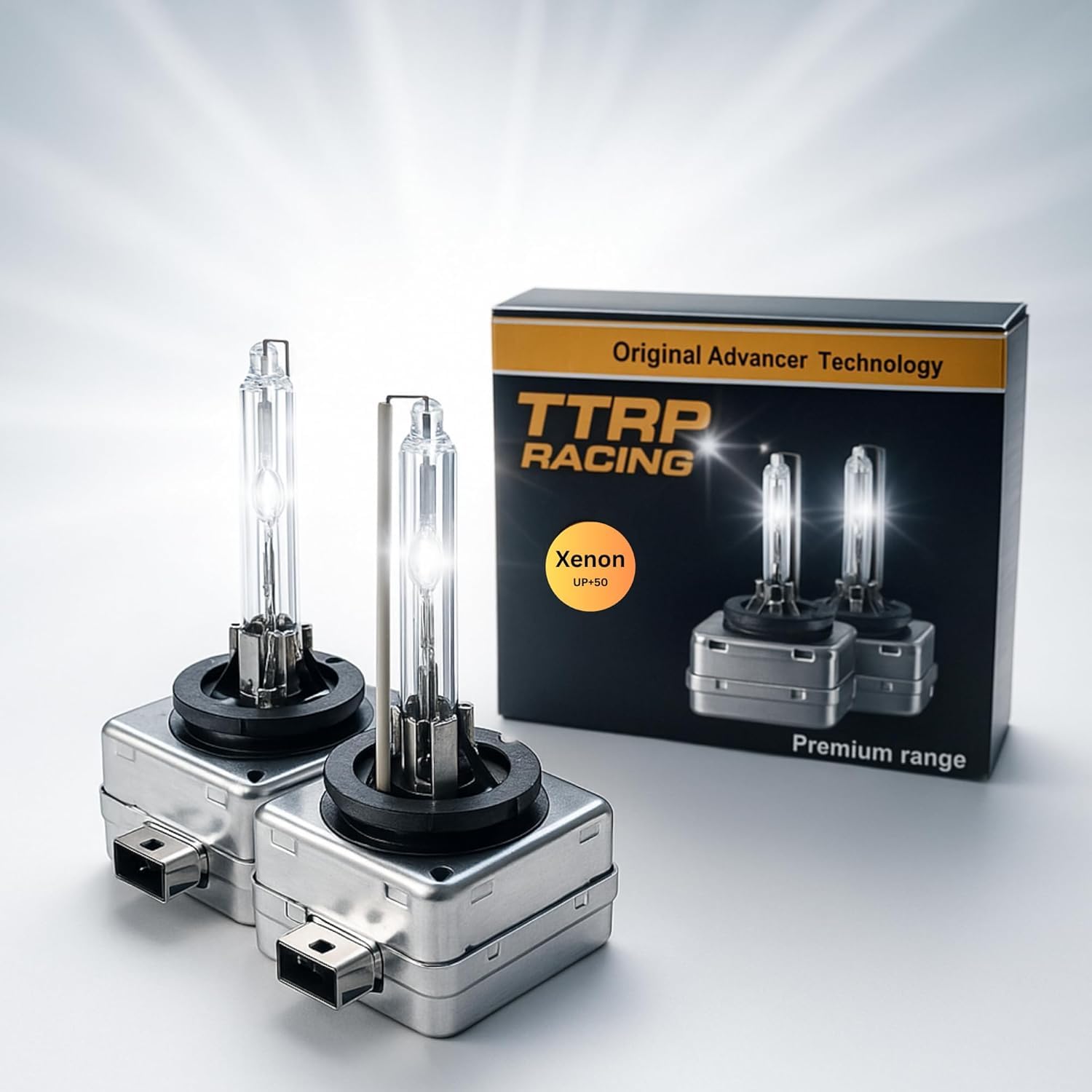 TTRP Racing xenon bulb pair