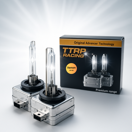 High-Performance D1S Xenon Bulbs