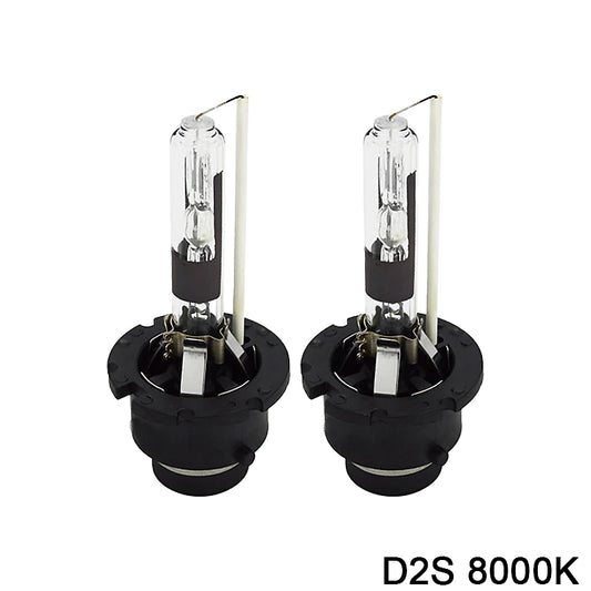 High-Performance D2S Xenon Bulbs