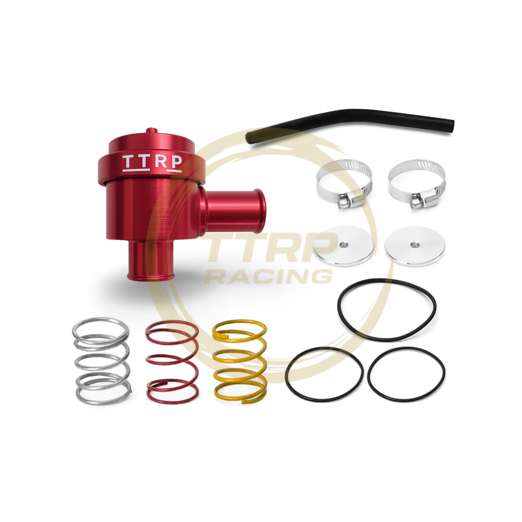TTRP High-Performance Diverter Dump Valve – Audi TT S3 A3 1.8T / 2.7T & VW Golf Upgrade