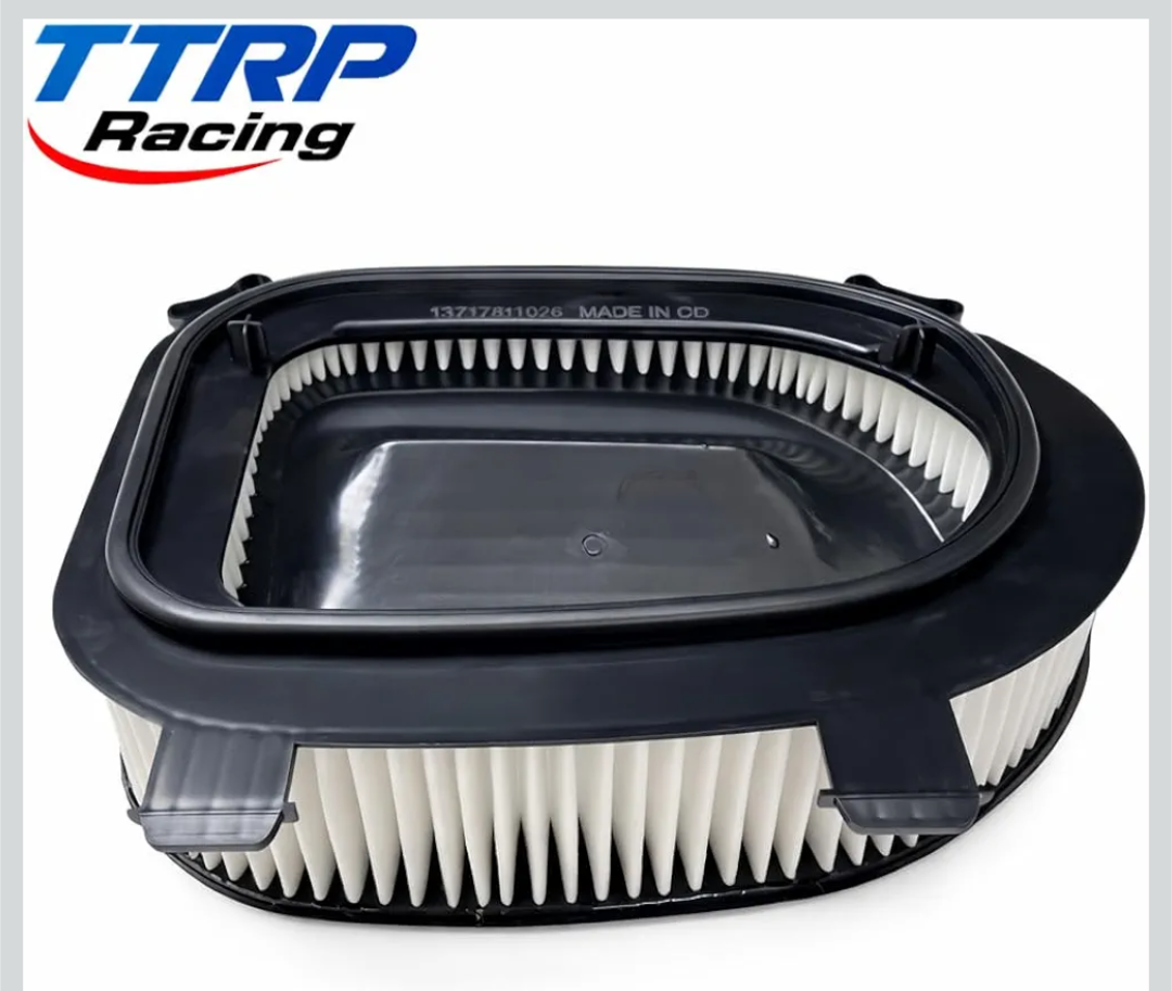 BMW X5 Air Filter E70/E71 – High Flow Replacement by TTRP Racing