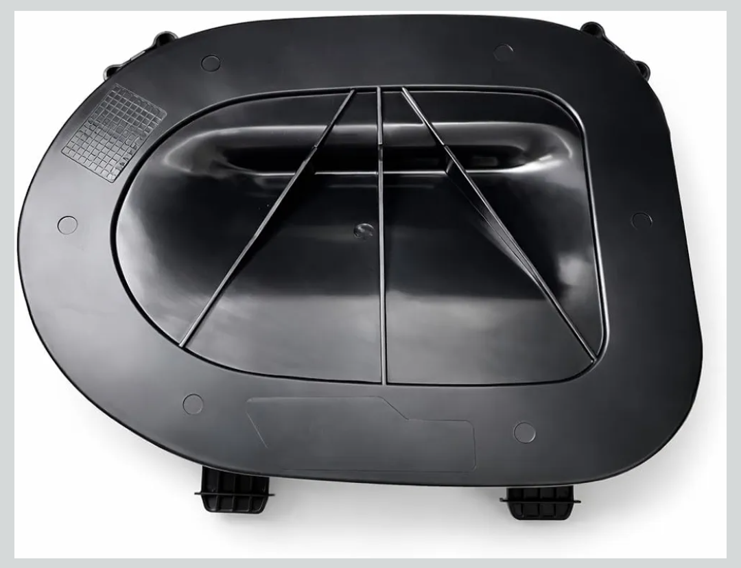 BMW X5 Air Filter E70/E71 – High Flow Replacement by TTRP Racing