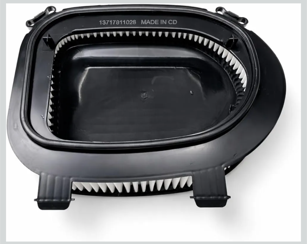 BMW X5 Air Filter E70/E71 – High Flow Replacement by TTRP Racing