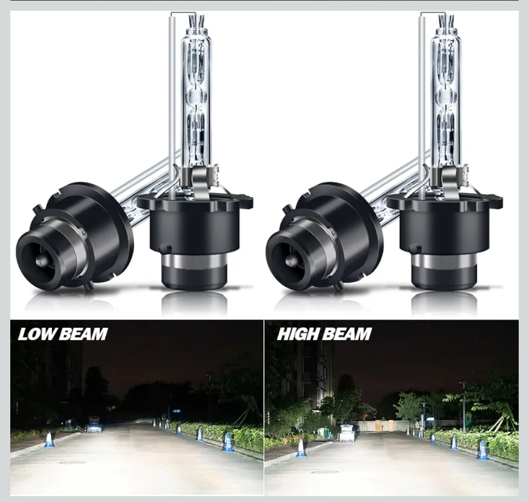 D4S Xenon Bulbs