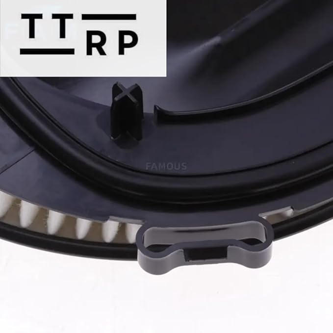 BMW X5 Air Filter E70/E71 – High Flow Replacement by TTRP Racing